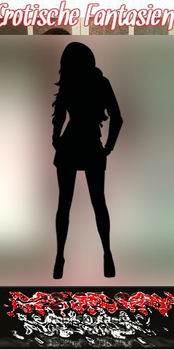 Blondes Hot-Girl an einem weißen Gitter – bereit für ein erotisches TelefonSex Abenteuer.